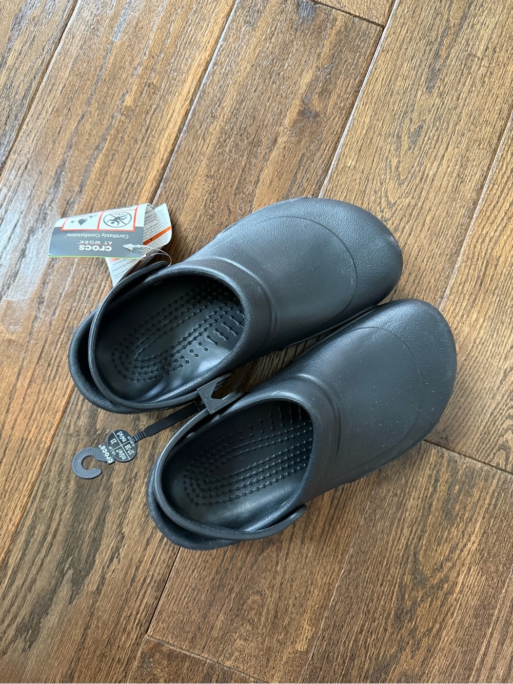 Crocs Bistro Clogs Slip Resistant Work Shoes